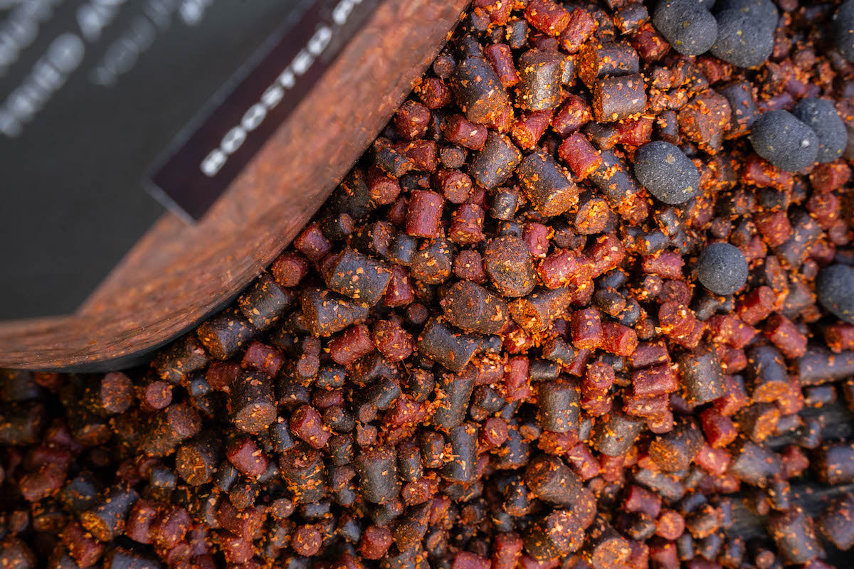 Dit is de kracht van Boosted Pellets in het najaar!