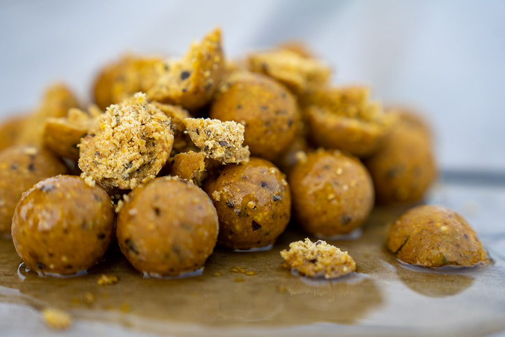 hoe lang boilies bewaren houdbaarheid boilies