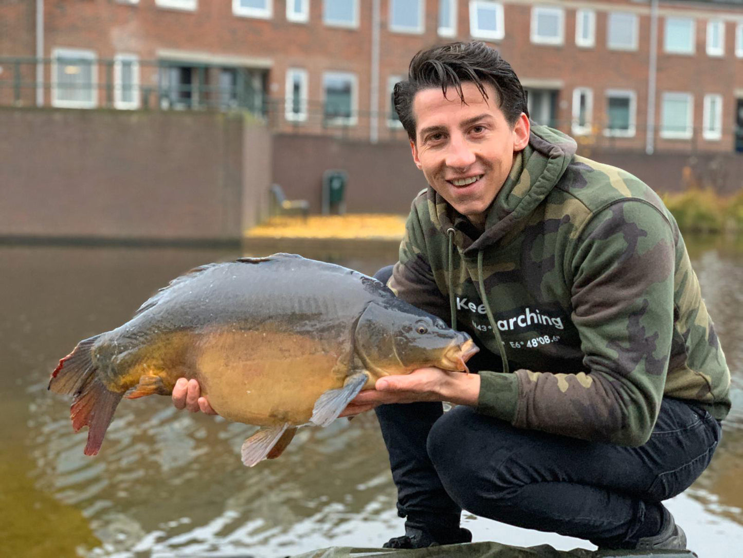 Fotodump: vangsten op de KWO Squid Specials range - Mei
