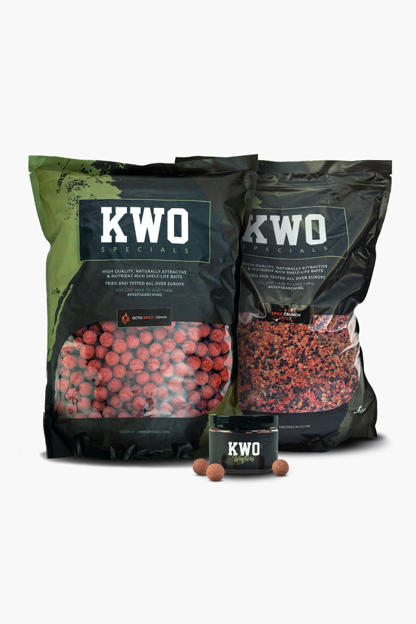Spice Crunch Session Pack - KWO Specials