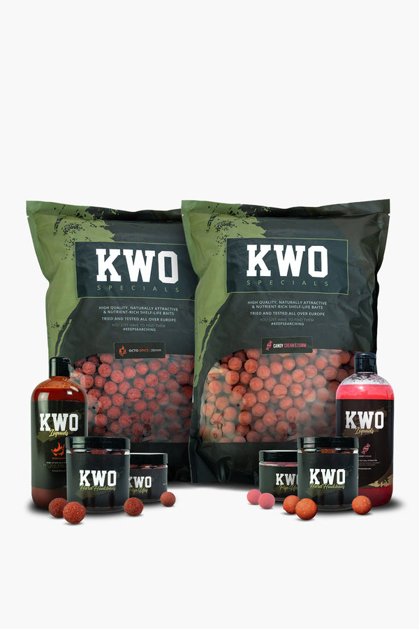 Candy Cream & Octo Spice Mix - 10KG KWO Specials - KWO Specials
