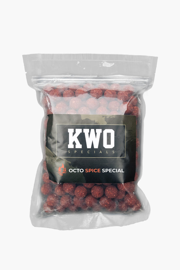 Sample Package - Octo Spice Specials 1KG - KWO Specials