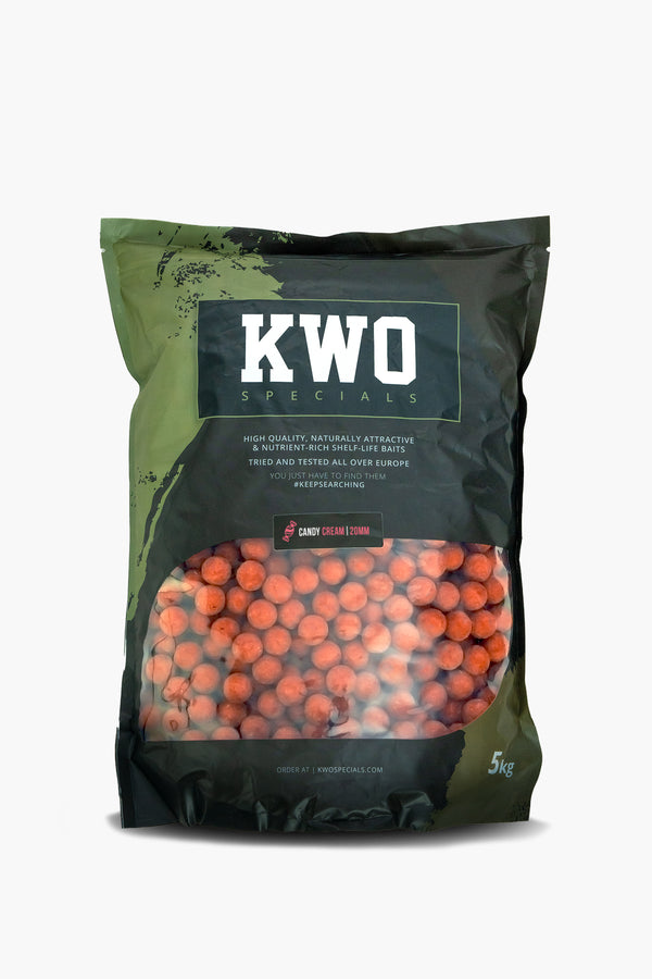 Candy Cream boilies