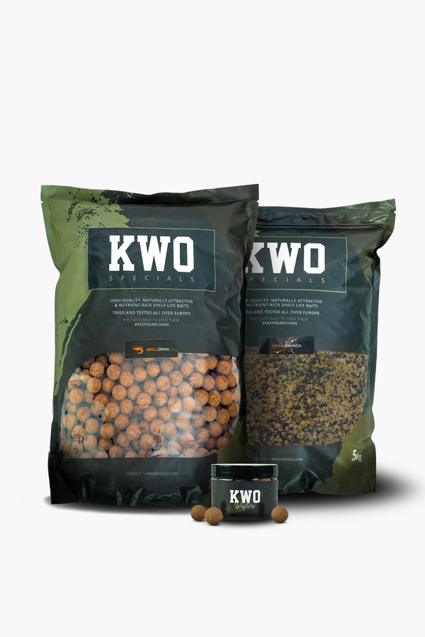 Krill Crunch Session Pack - KWO Specials