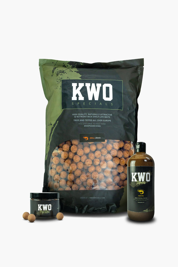 Session Pack - 5KG Krill Specials - KWO Specials