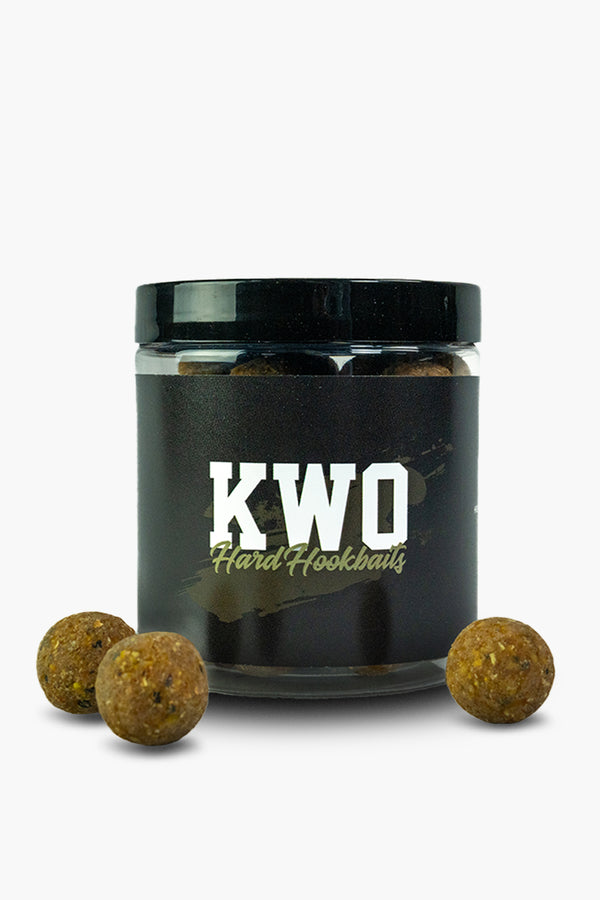 Hard Hookbaits - Scopex Specials - KWO Specials