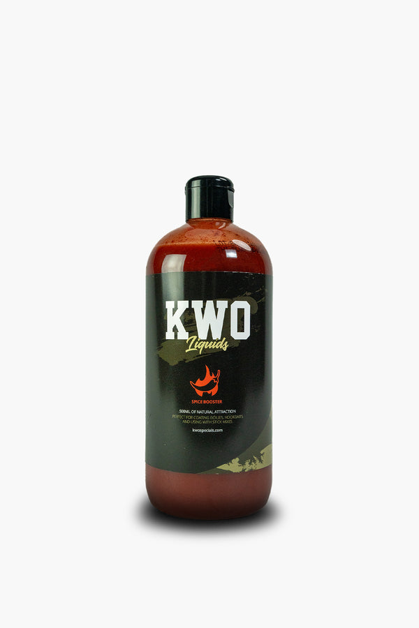 Booster - Spice Specials - KWO Specials