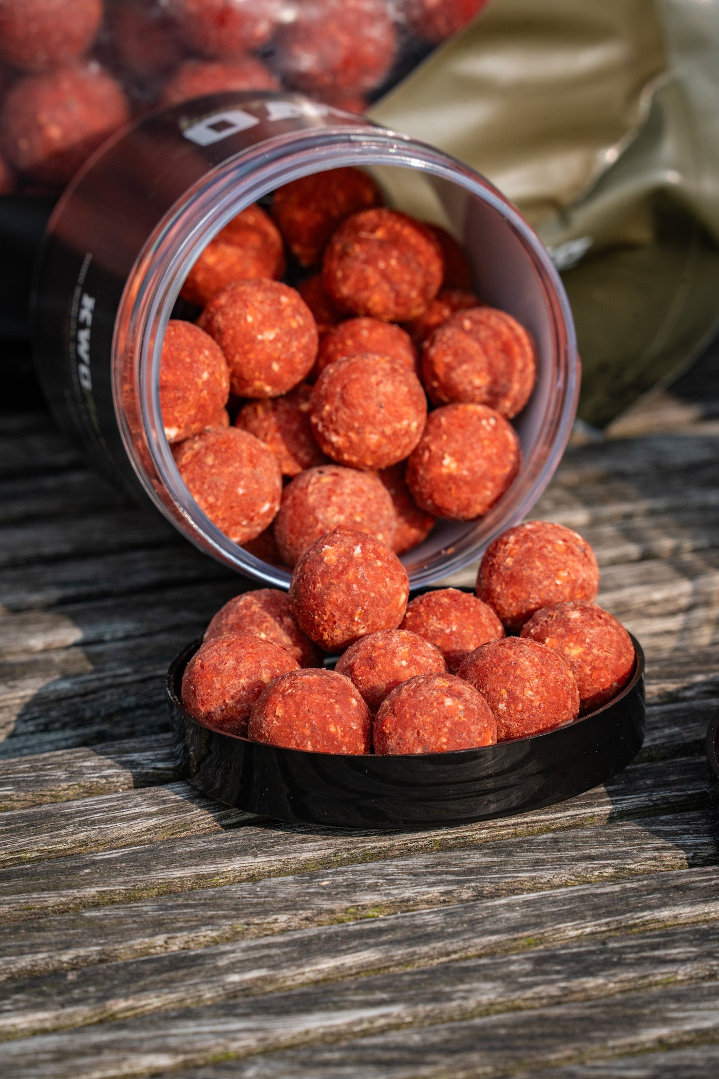 Spice Specials Hard Hookbaits