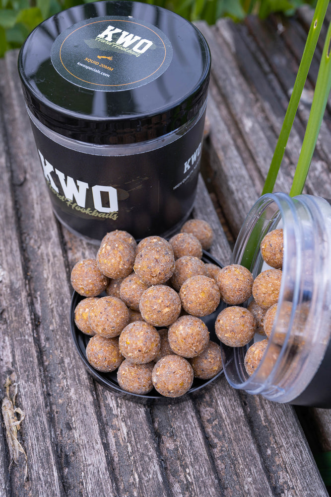 
                  
                    Bait Package Mixed - 10 KG Squid Specials - Boilies - KWO Shop
                  
                