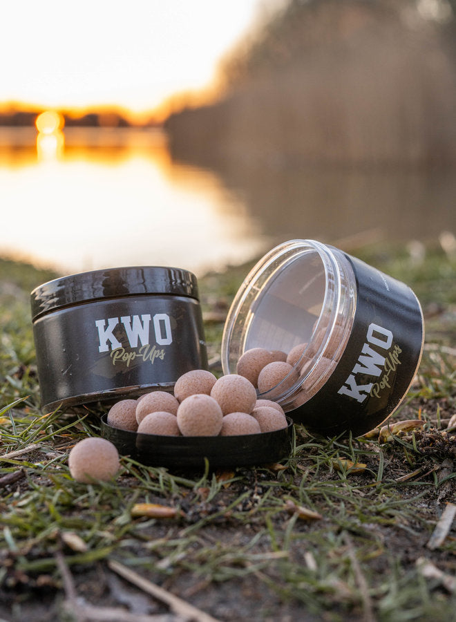 Starter Pack 2.5KG - KWO Krill Specials - Boilies - KWO Shop
