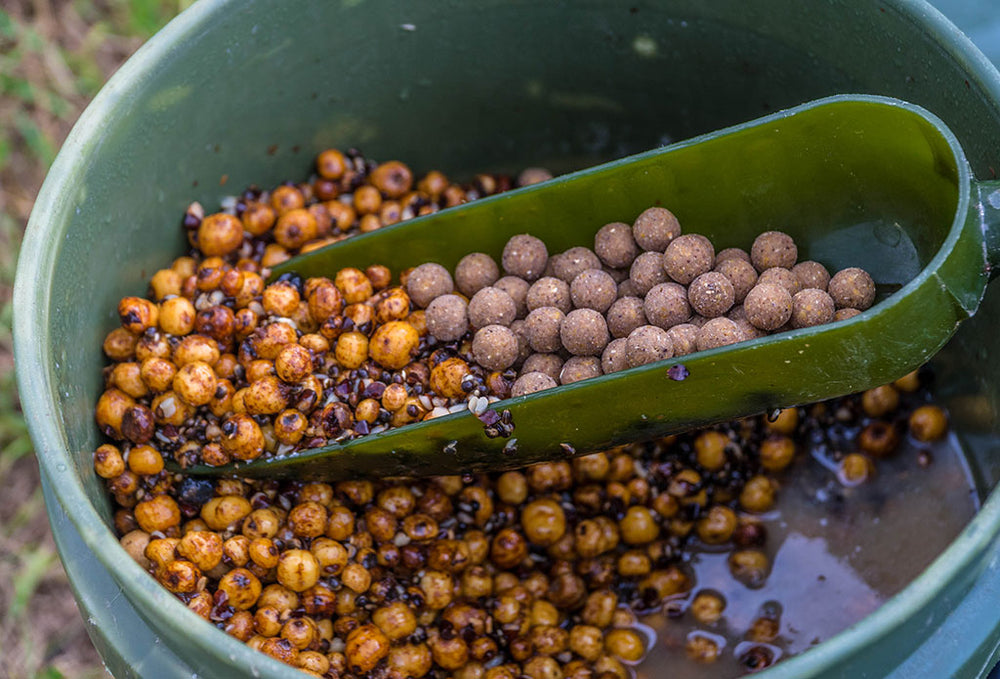 Tijgernoten of boilies? Dit is de beste keuze!