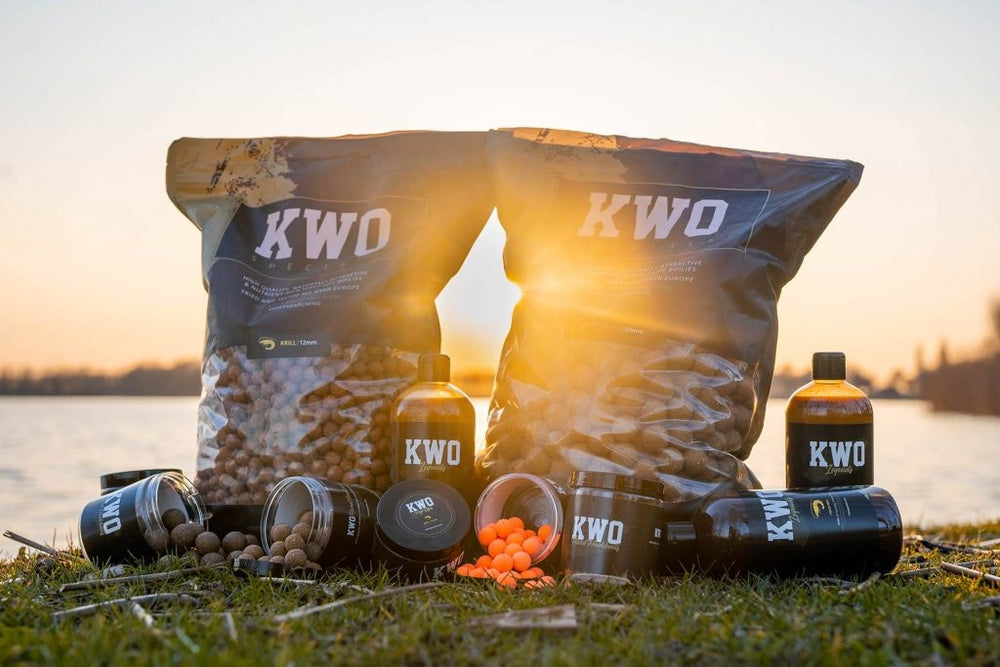 krill boilies kwo specials krill