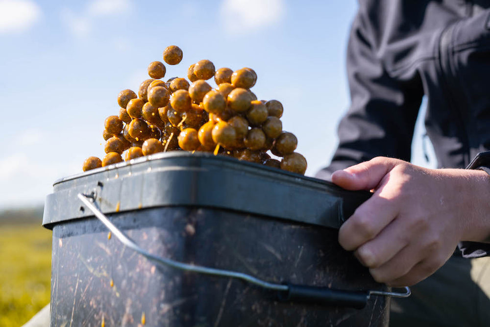 Zo haal je het maximale uit het soaken van je boilies (6 stappen)