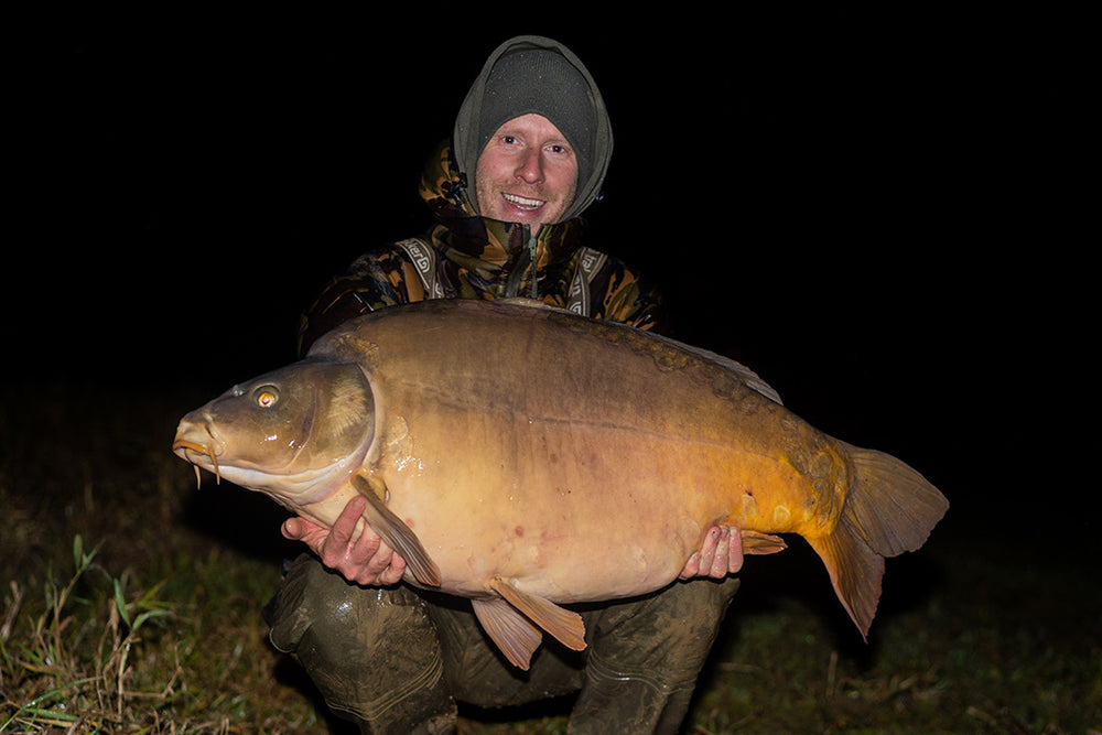 wintervissen kwo specials mark hofman wintervangst
