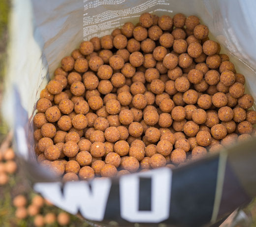 kwo specials krill boilies karpervissen