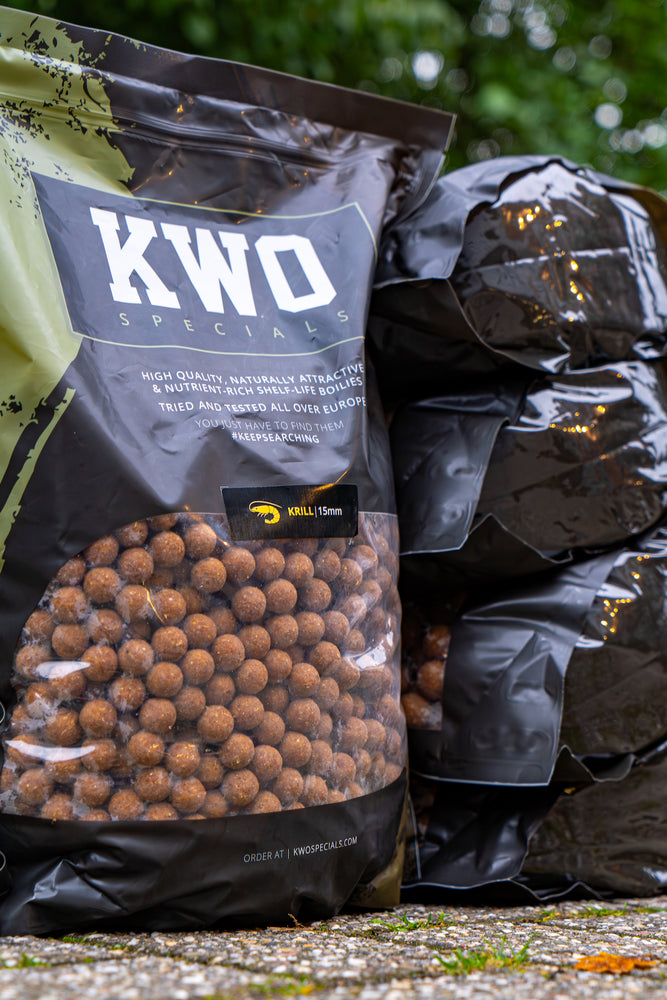 boilies deal krill