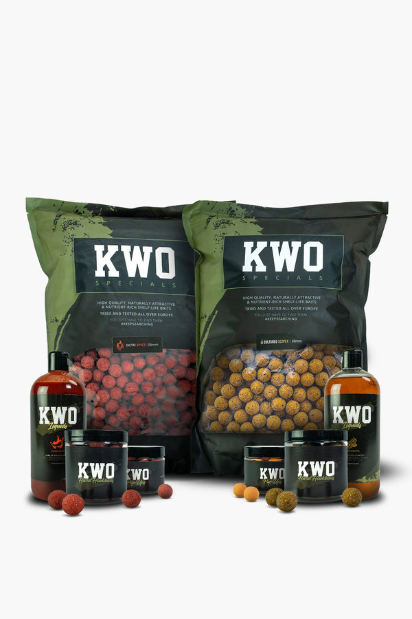 Cultured Scopex & Octo Spice Mix - 10KG KWO Specials - KWO Specials