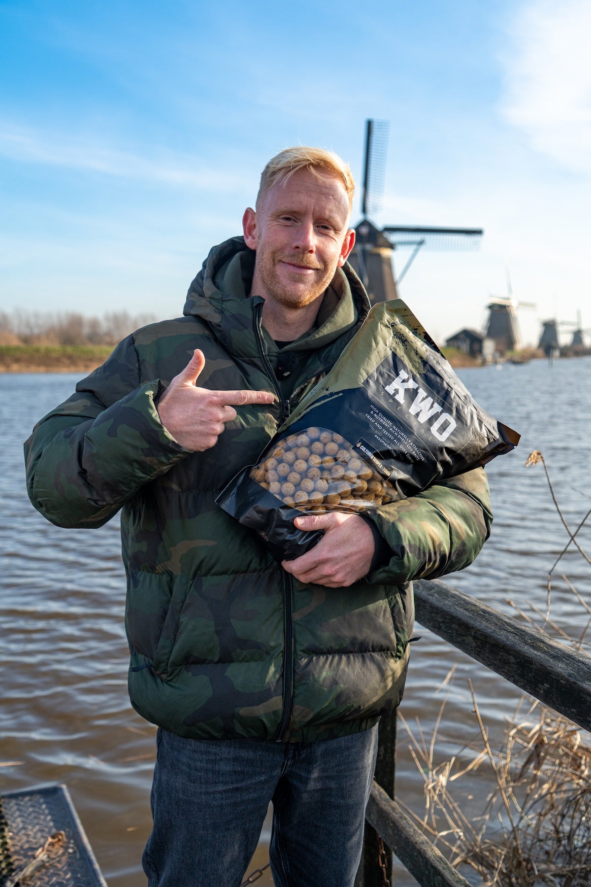 Cultured Scopex Boilies