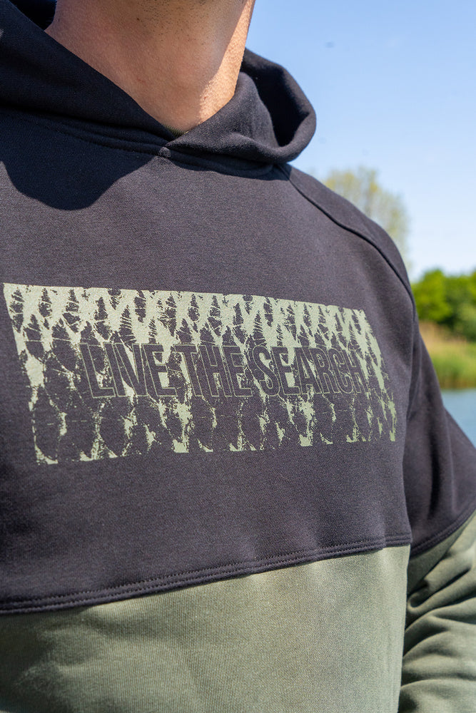 
                  
                    KWO Pattern Hoodie
                  
                