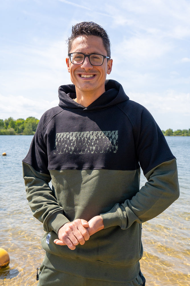 KWO Pattern Hoodie