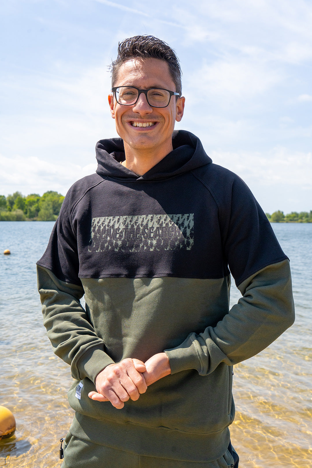 KWO Pattern Hoodie