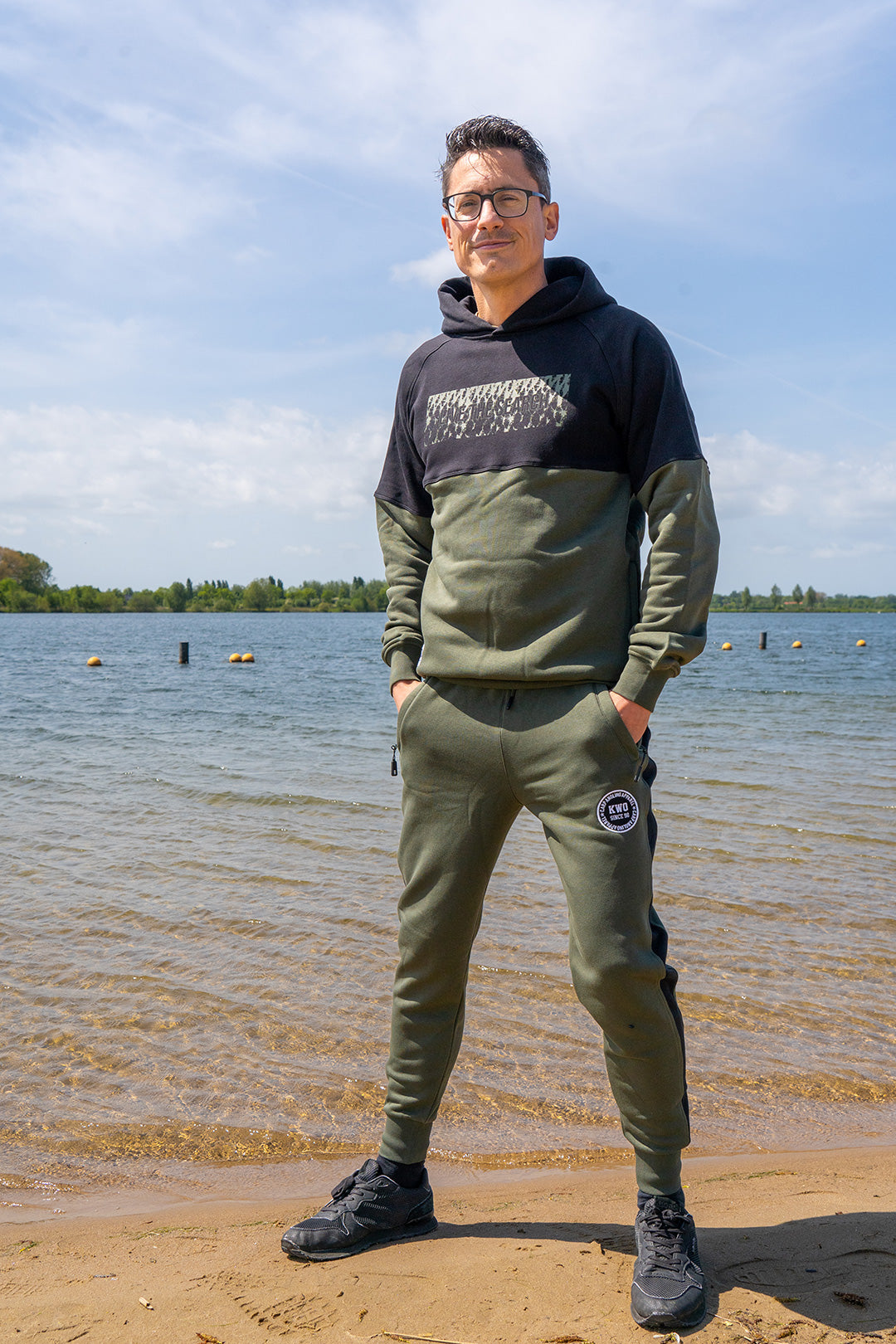 
                  
                    Pattern Tracksuit
                  
                