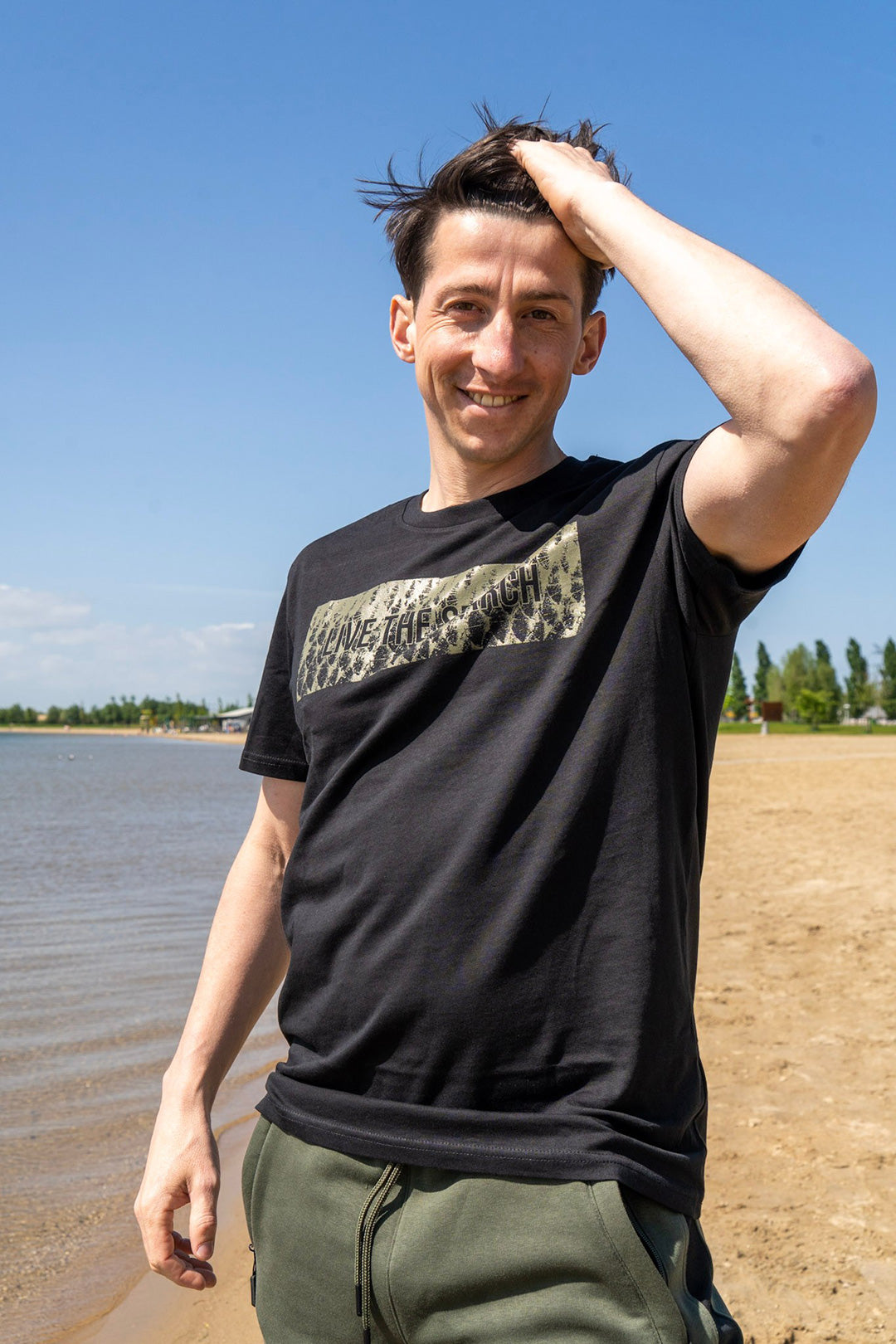 
                  
                    Pattern T-Shirt
                  
                