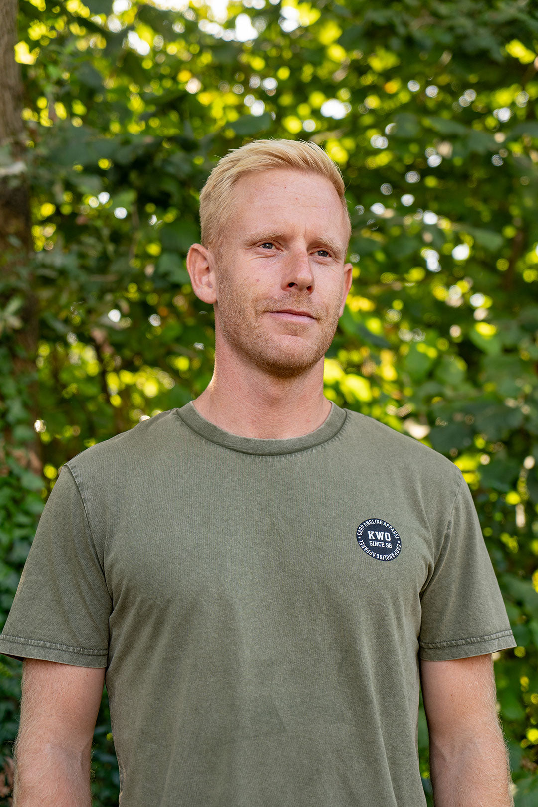 
                  
                    Vintage T-Shirt - Army Green
                  
                