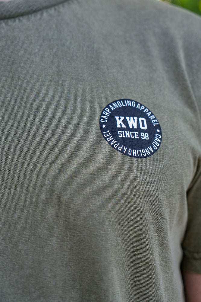 
                  
                    Vintage T-Shirt - Army Green
                  
                
