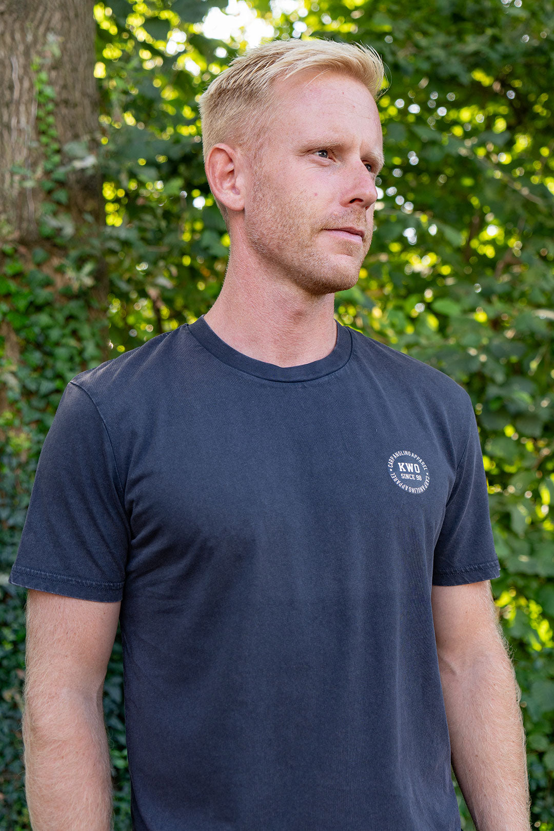 
                  
                    Vintage T-Shirt - Zwart
                  
                