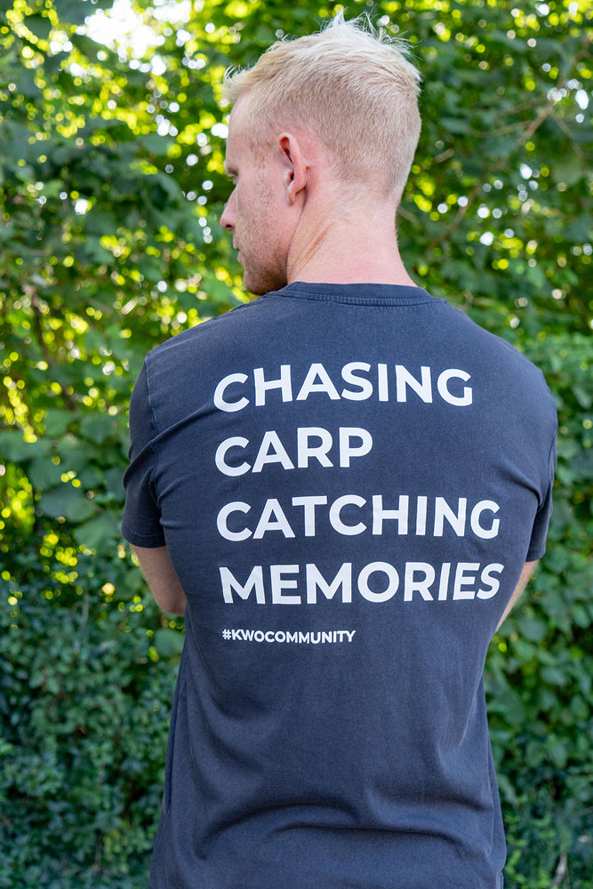 
                  
                    Vintage T-Shirt - Zwart
                  
                