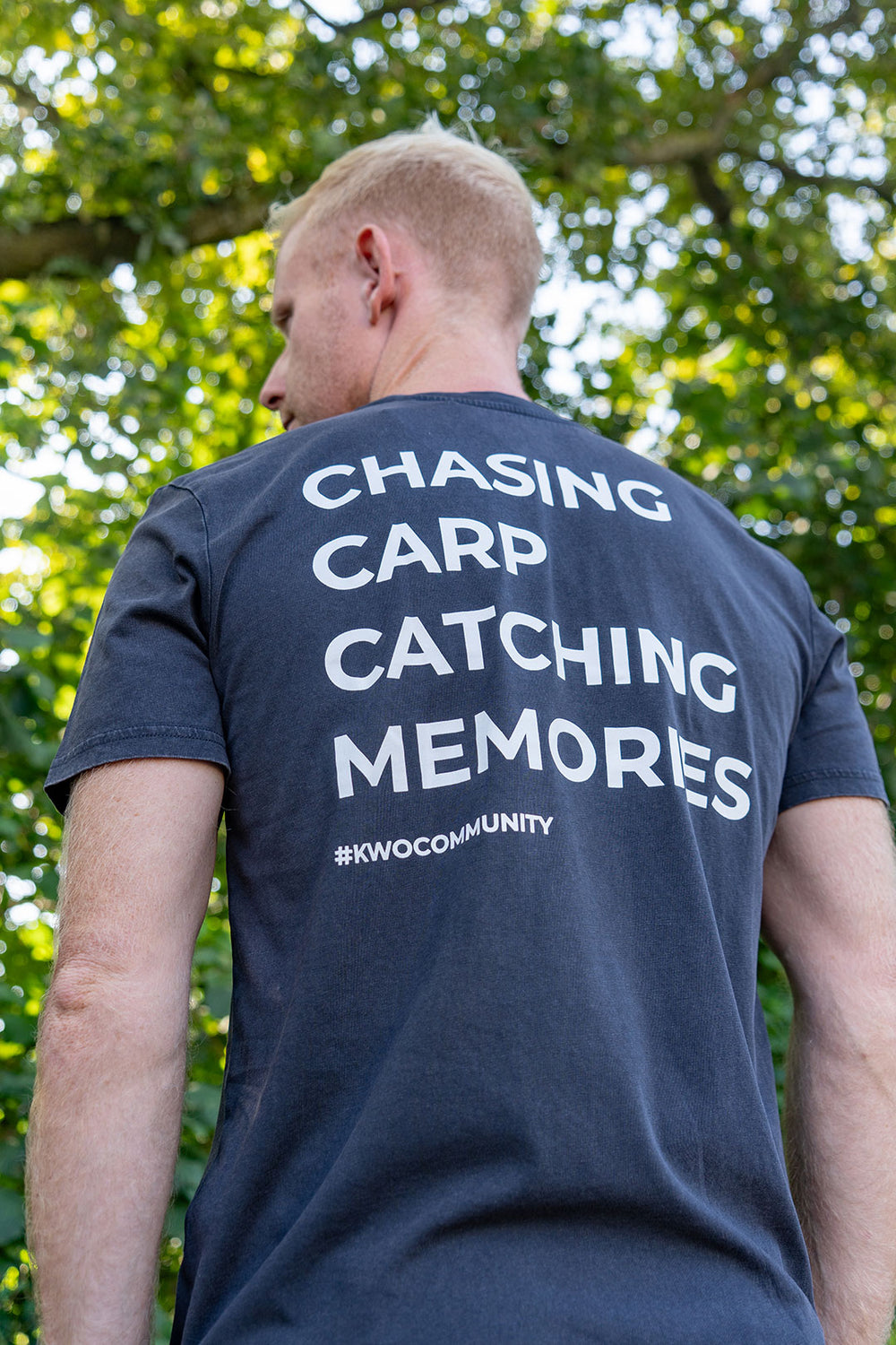 Vintage T-Shirt - Zwart