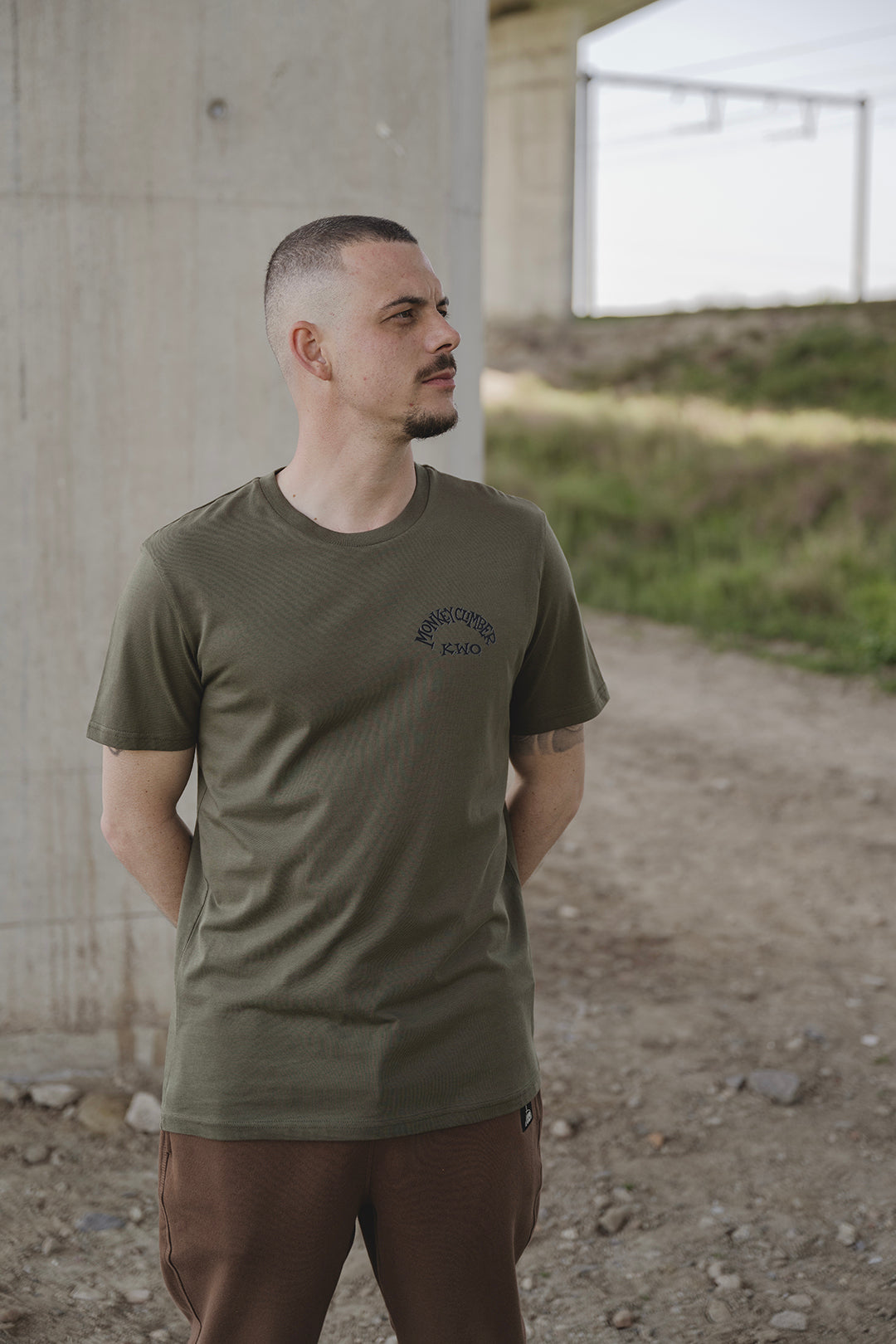 
                  
                    KWO x Monkey Climber Limited Edition T-Shirt
                  
                