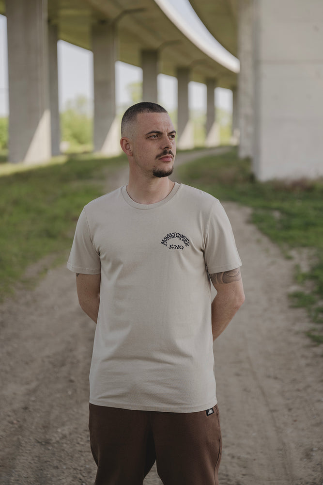 
                  
                    KWO x Monkey Climber Limited Edition T-Shirt
                  
                