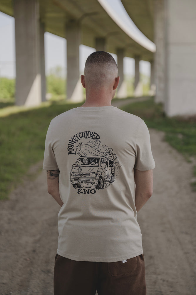
                  
                    KWO x Monkey Climber Limited Edition T-Shirt
                  
                