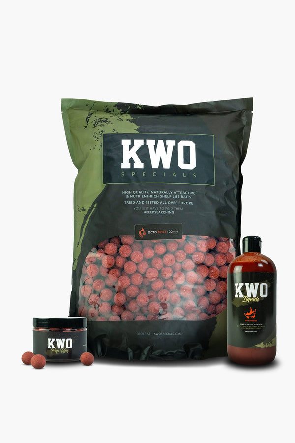 Session Pack - 5KG Octo Spice - KWO Specials