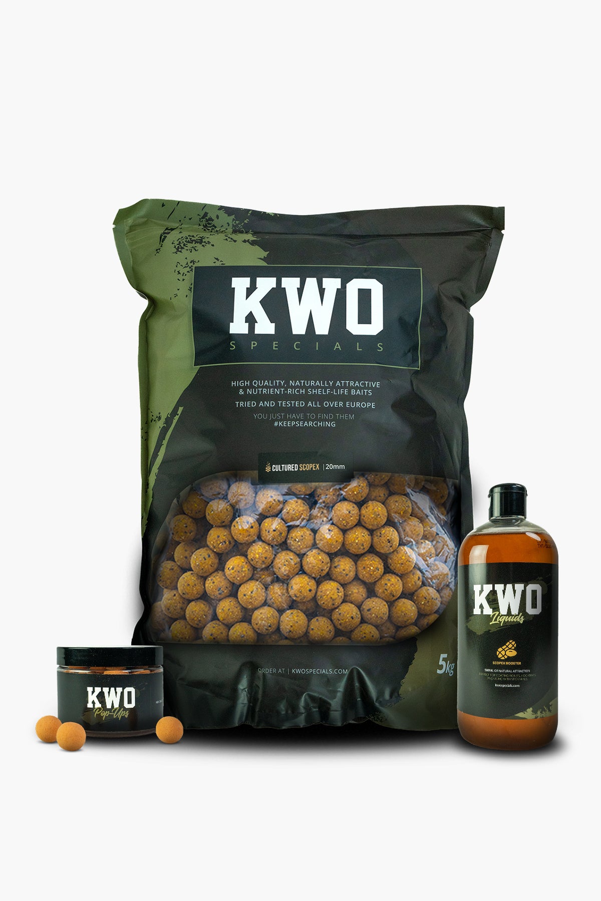 Cultured Scopex Session Pack