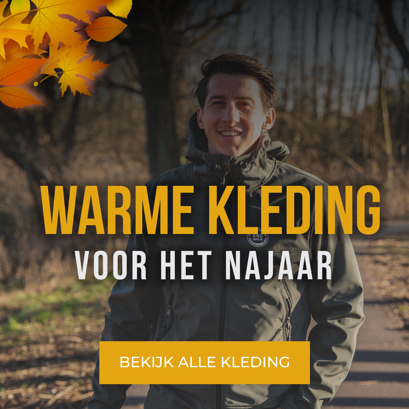 Kleding karpervissen