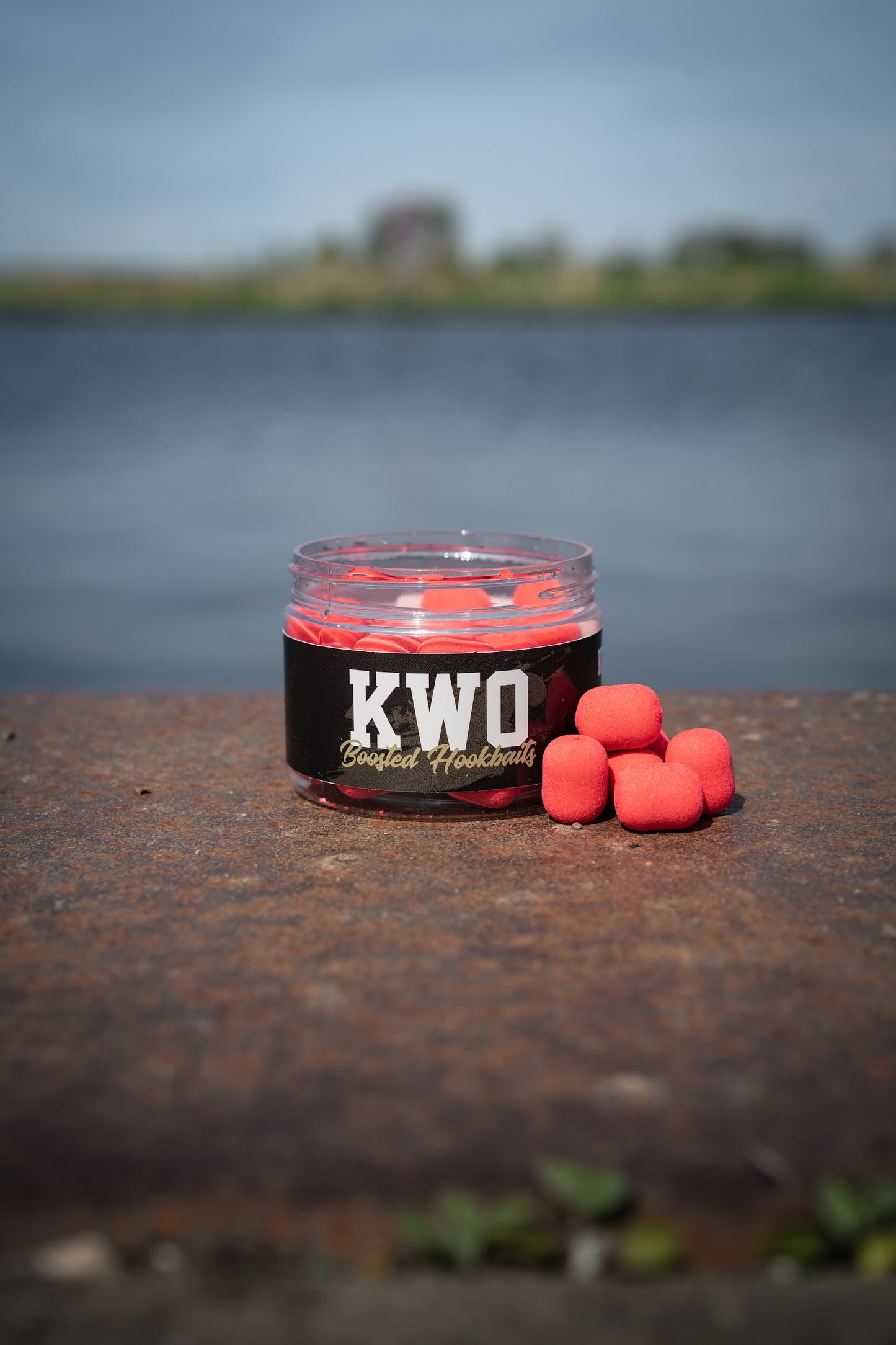 candy cream dumbell wafters