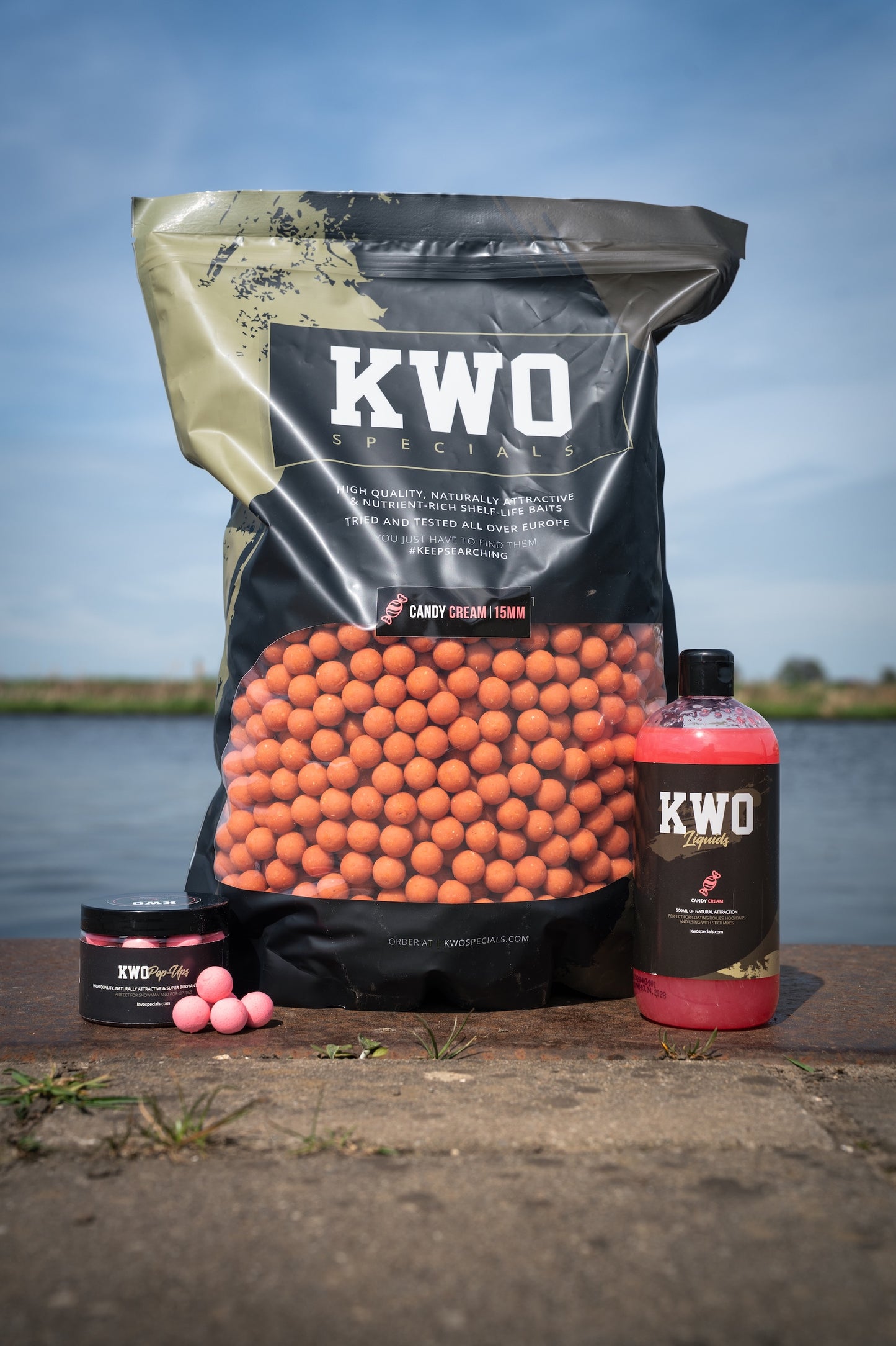 Candy Cream Session Pack