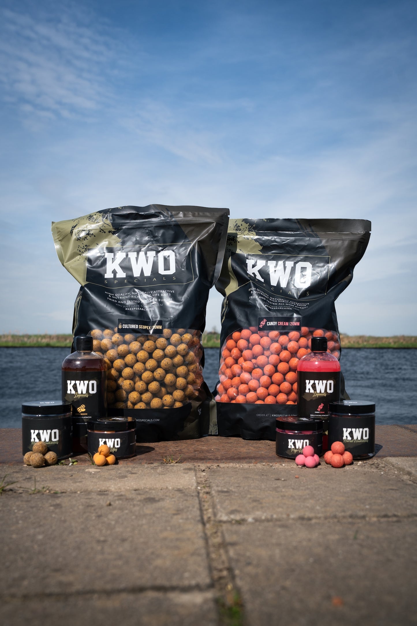 Cultured Scopex & Candy Cream mix