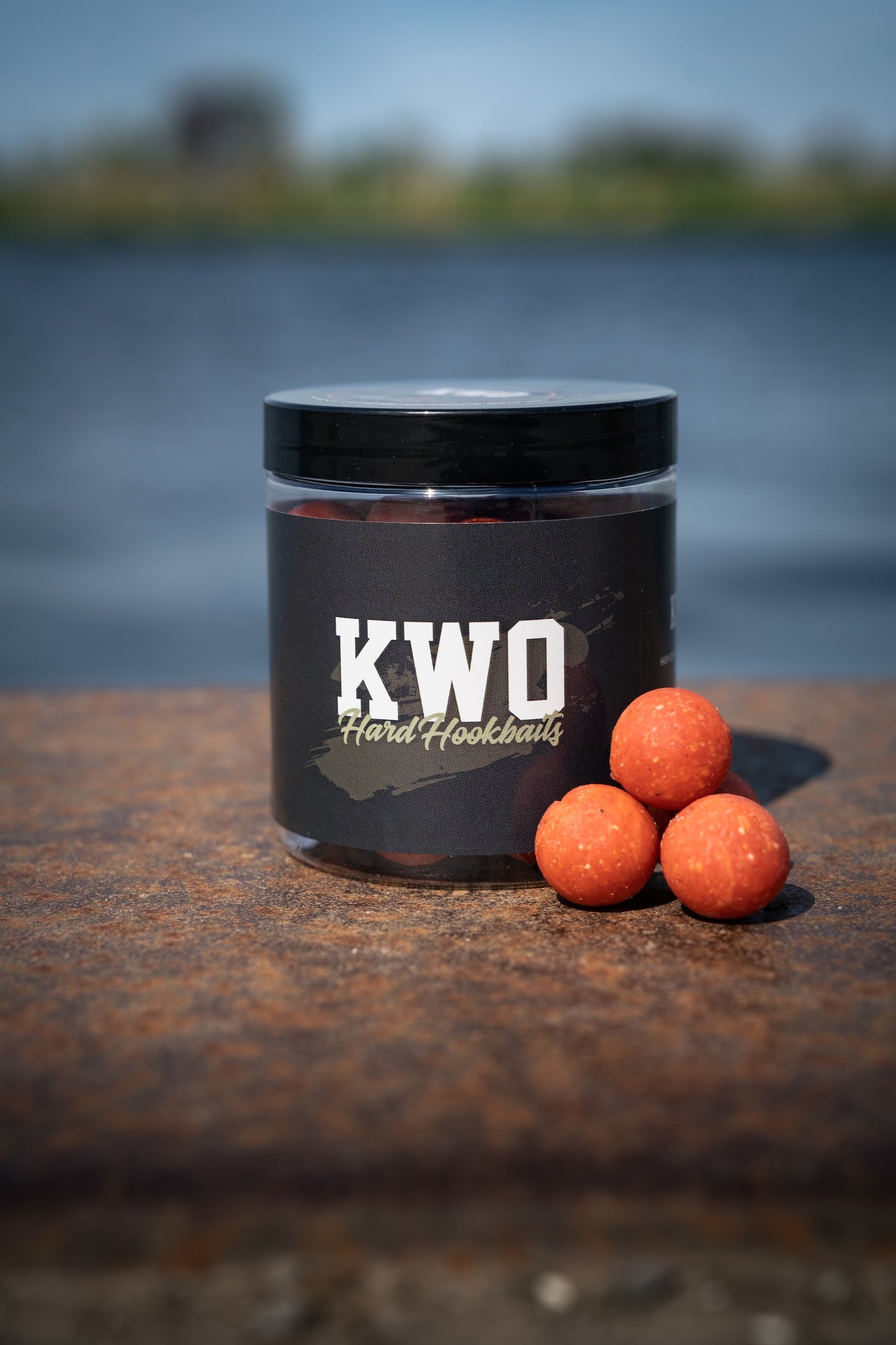 Candy Cream Hard Hookbaits