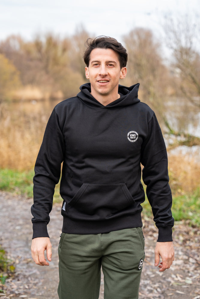 
                  
                    Hoodie voor karpervissen
                  
                