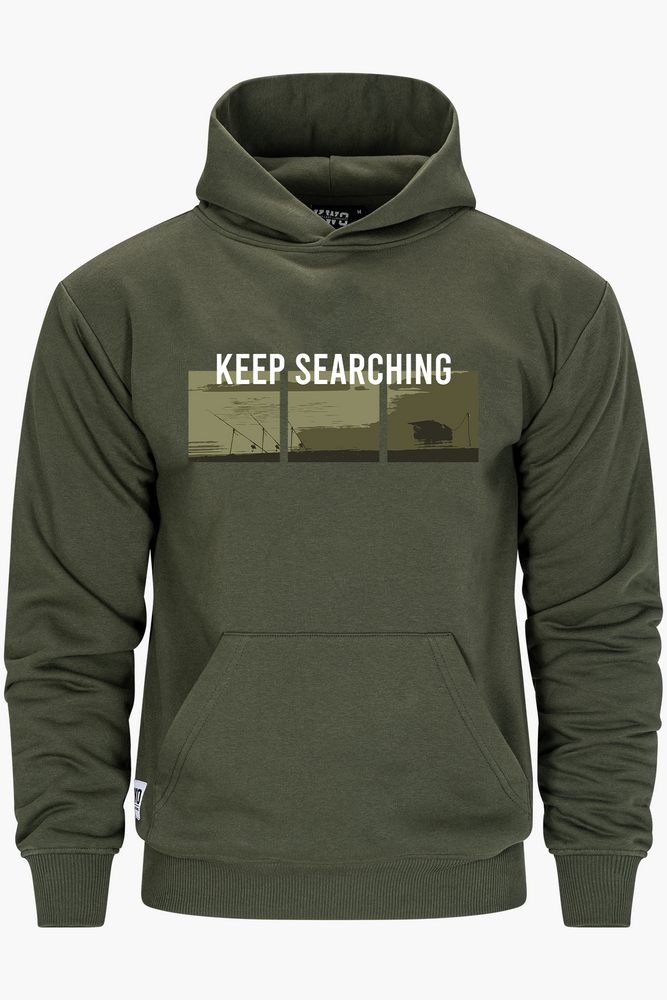Adventure Hoodie Green