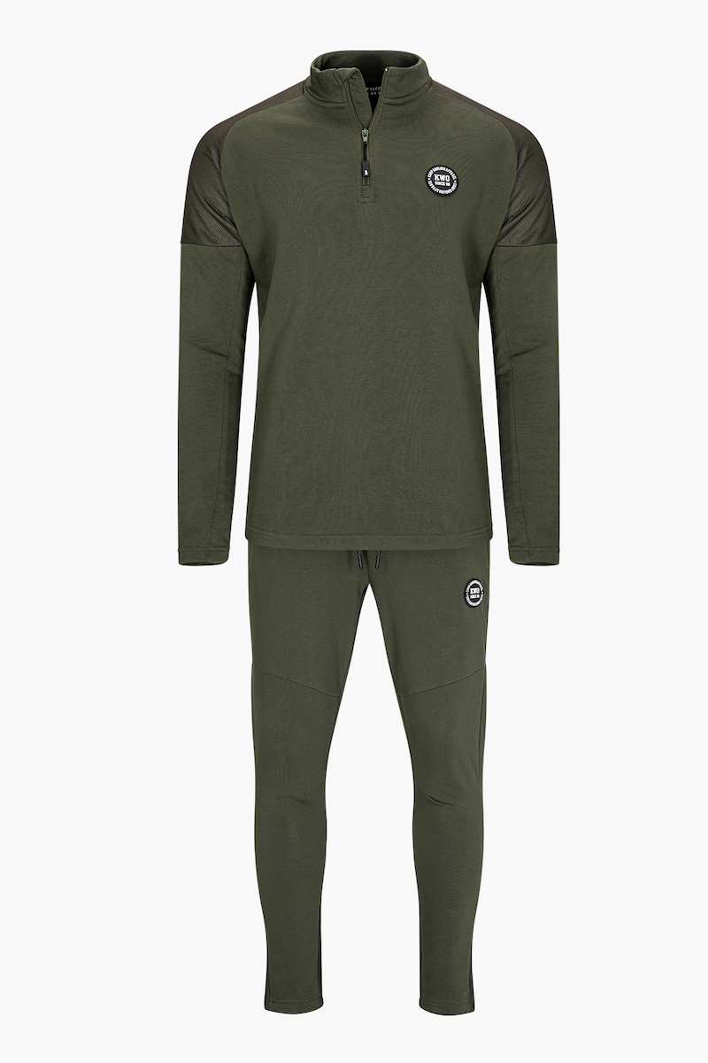 Carptech Suit voorkant