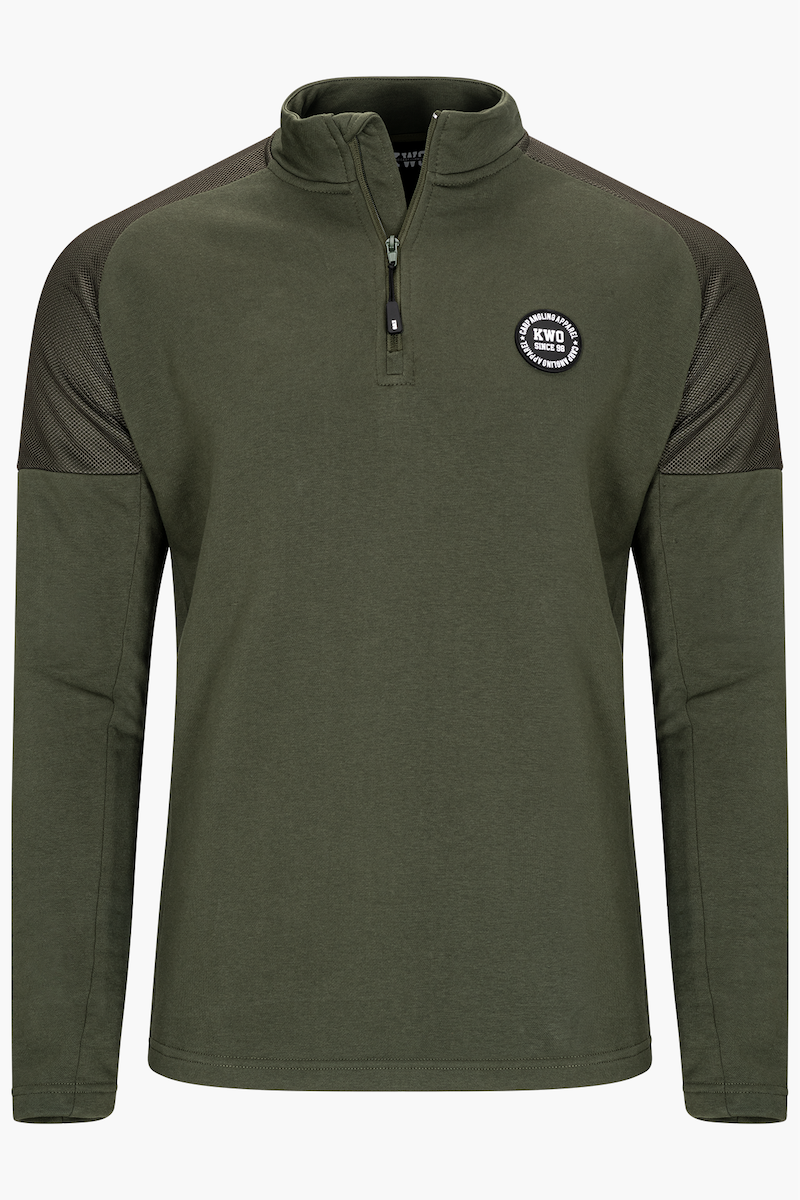 Carptech Sweater voorkant