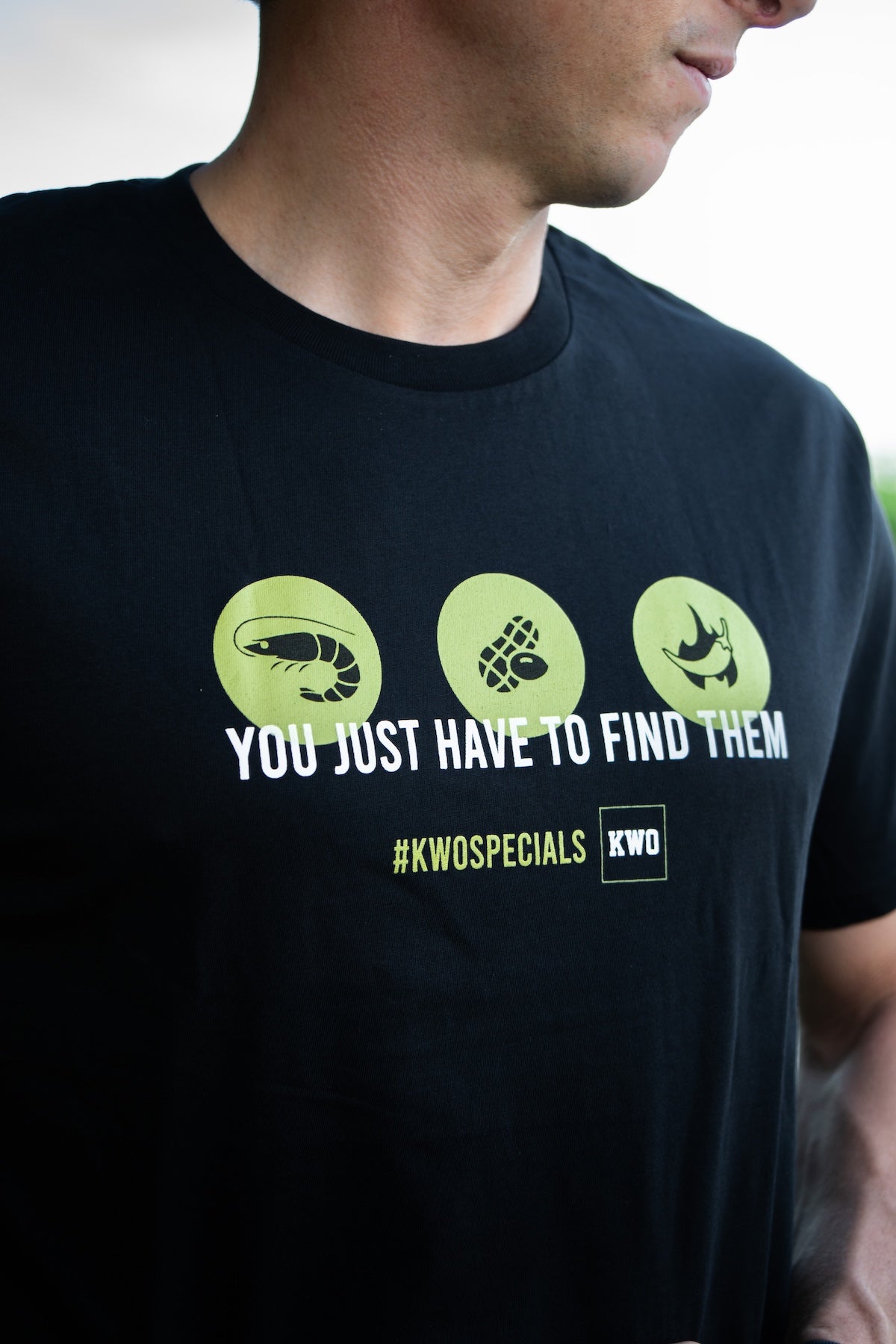 
                  
                    Specials edition t-shirt design
                  
                