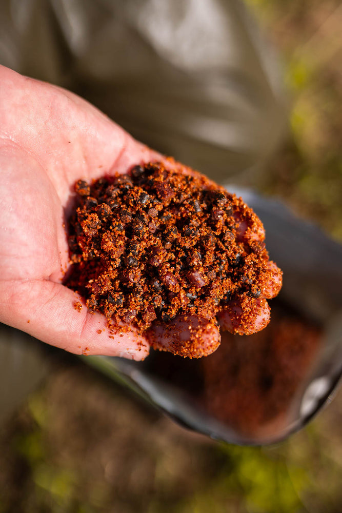 
                  
                    Boilie en Pellet Mix voor karpervissen
                  
                