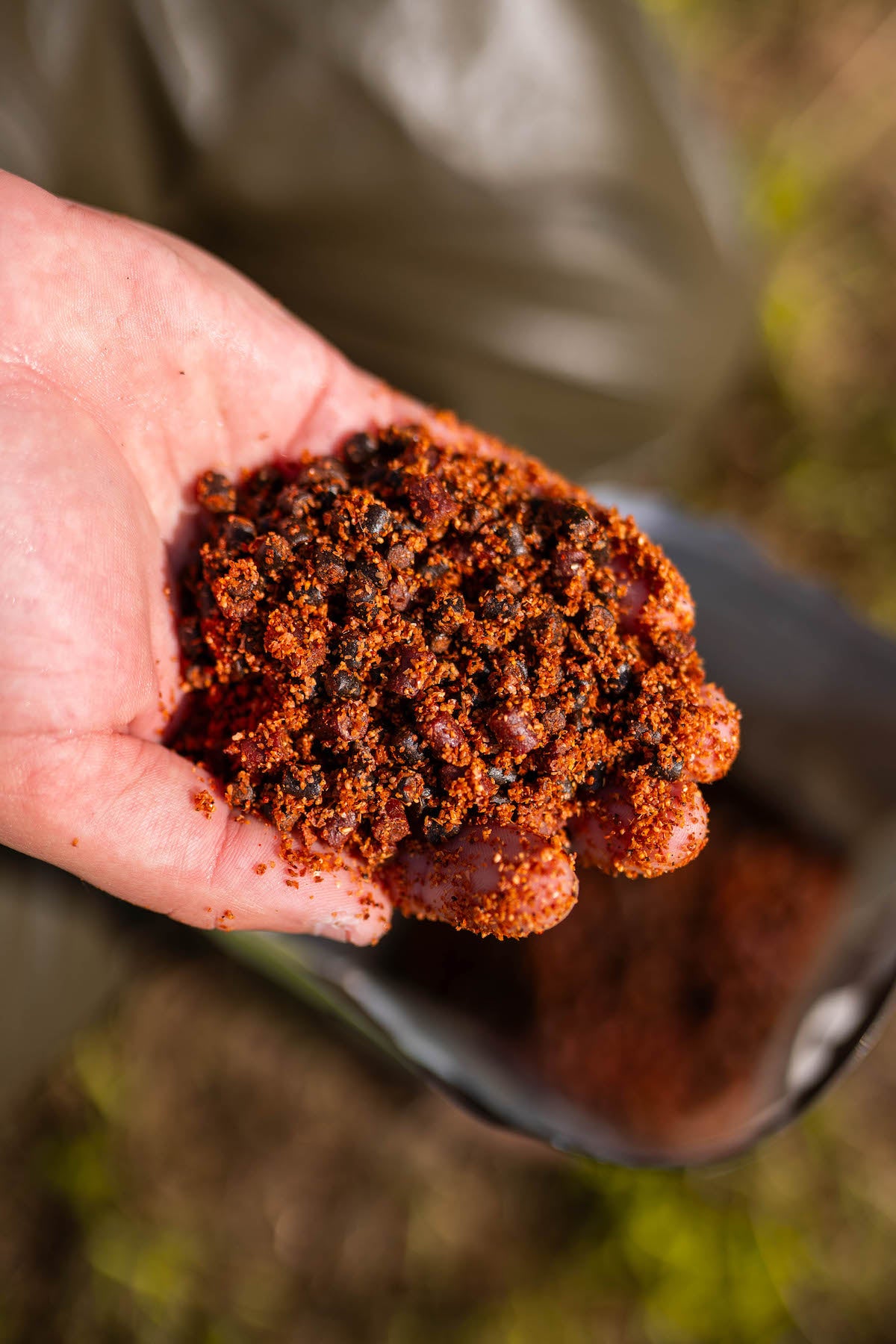 
                  
                    Boilie en Pellet Mix voor karpervissen
                  
                