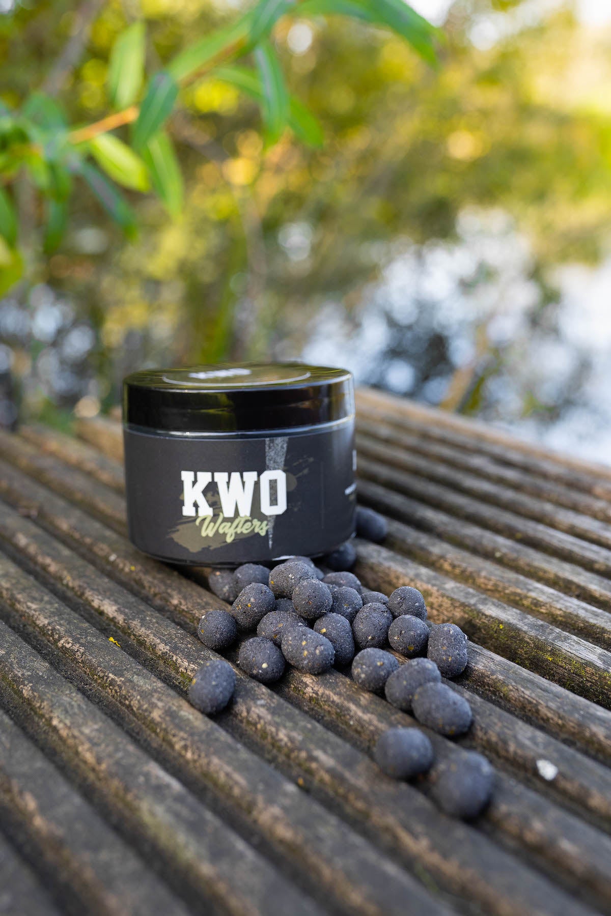 KWO Pellet Wafters voor karpervissen